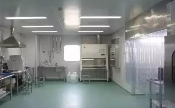 制劑無菌車間氣鎖室和緩沖室設(shè)計要求